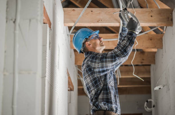 Best Electrical Installation Contractor  in Adams, WI