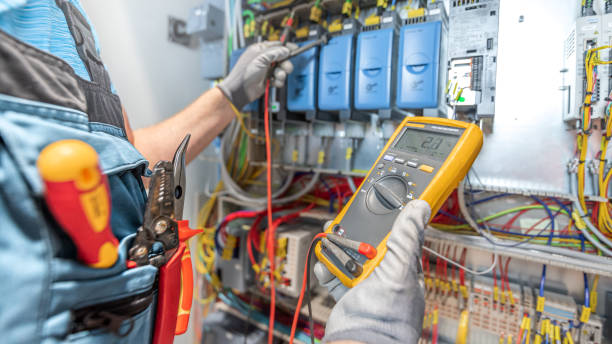 Best Electrical Contractors for Businesses  in Adams, WI